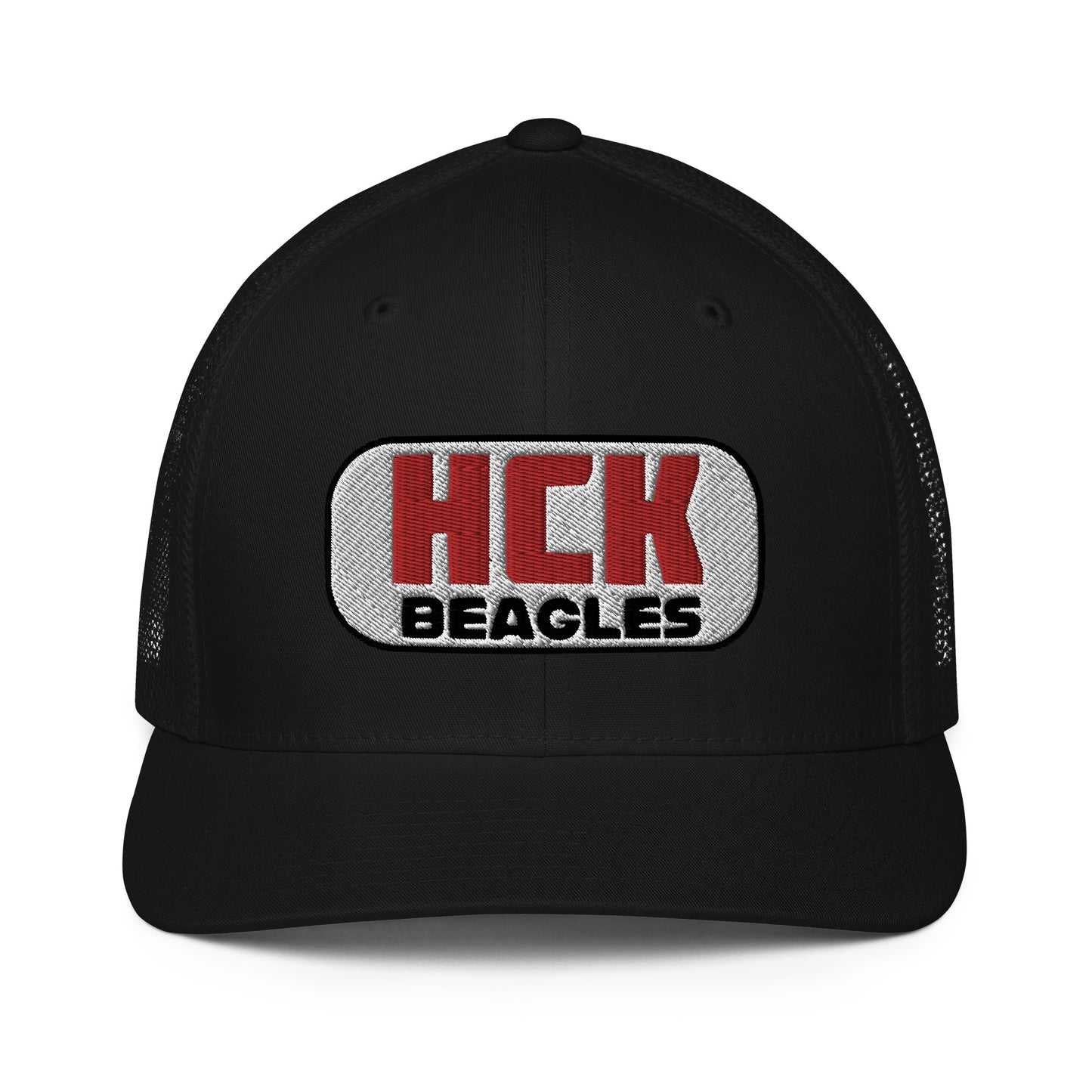 HCK Beagles Flexfit Hat