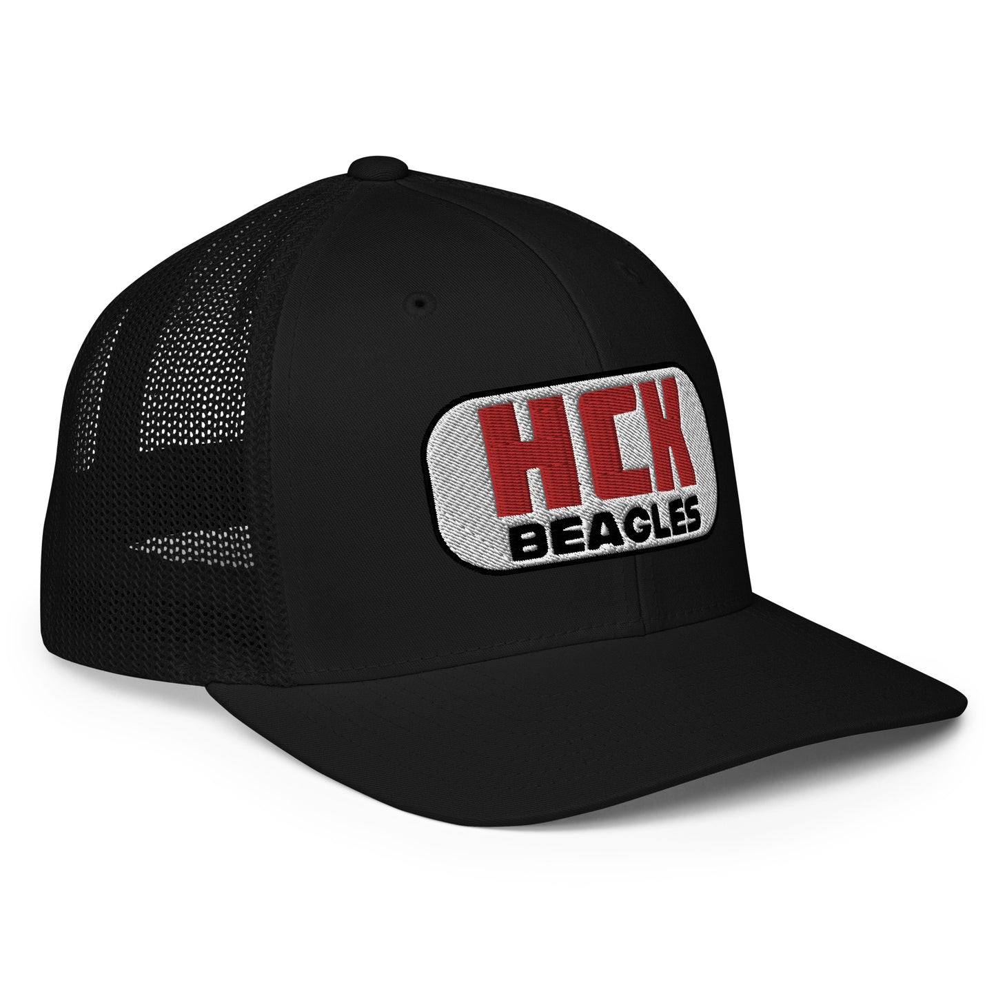 HCK Beagles Flexfit Hat