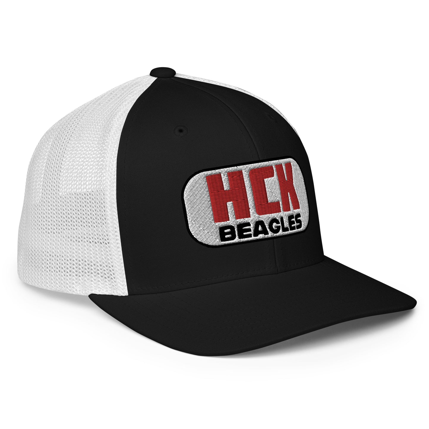 HCK Beagles Flexfit Hat