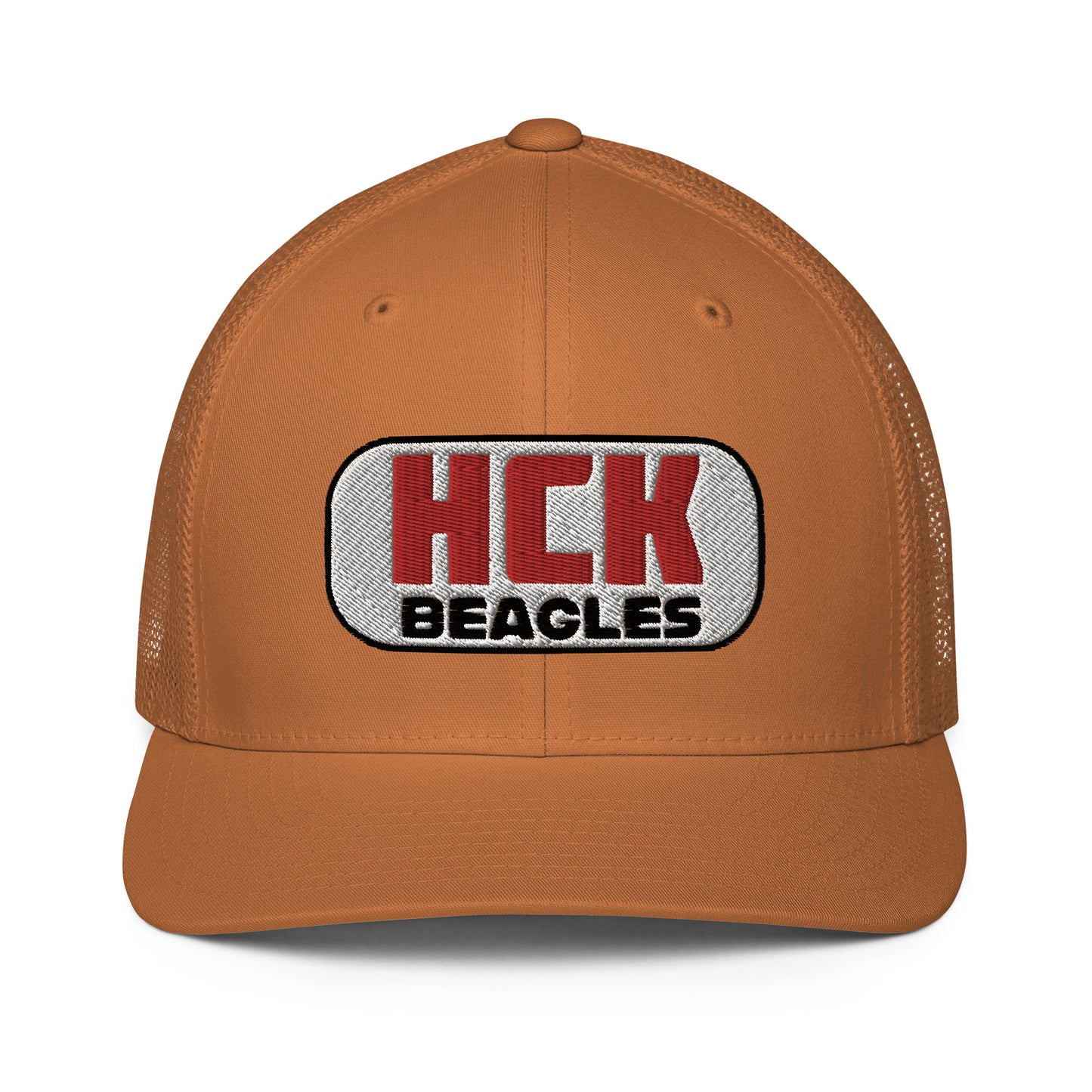 HCK Beagles Flexfit Hat