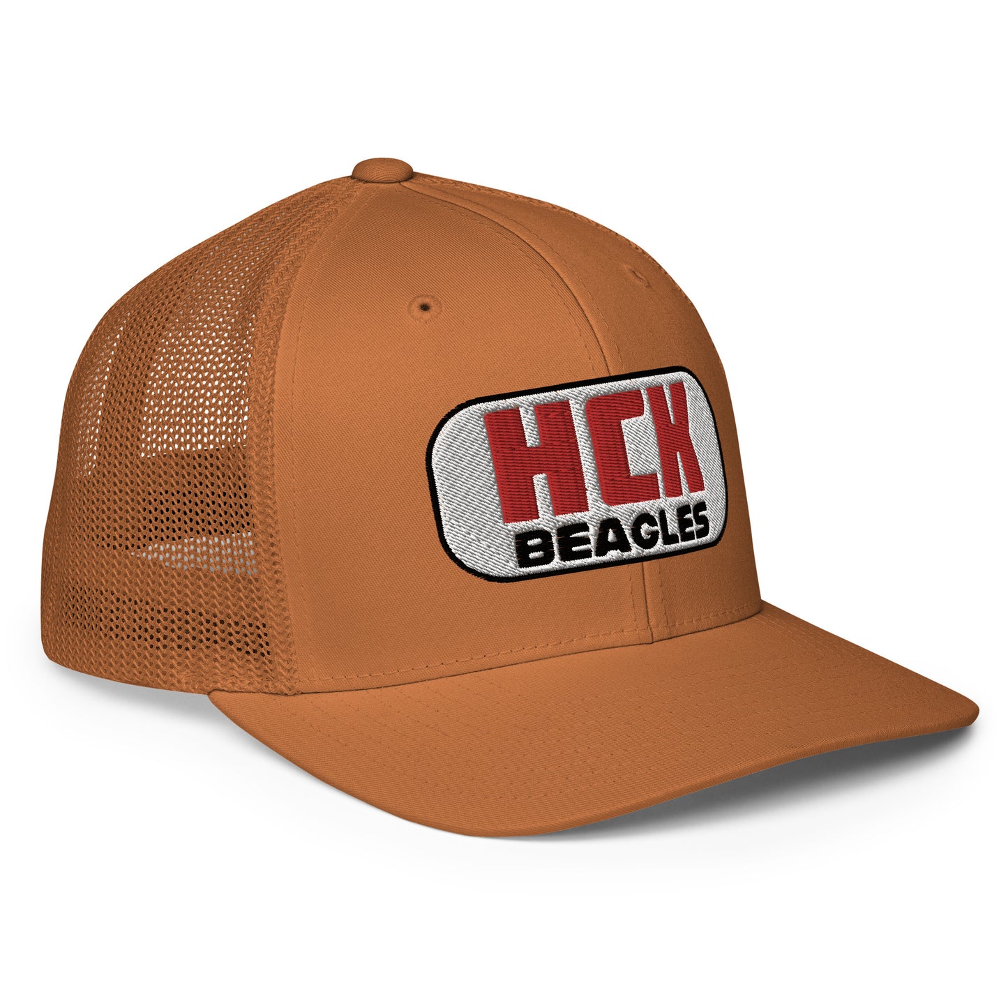 HCK Beagles Flexfit Hat