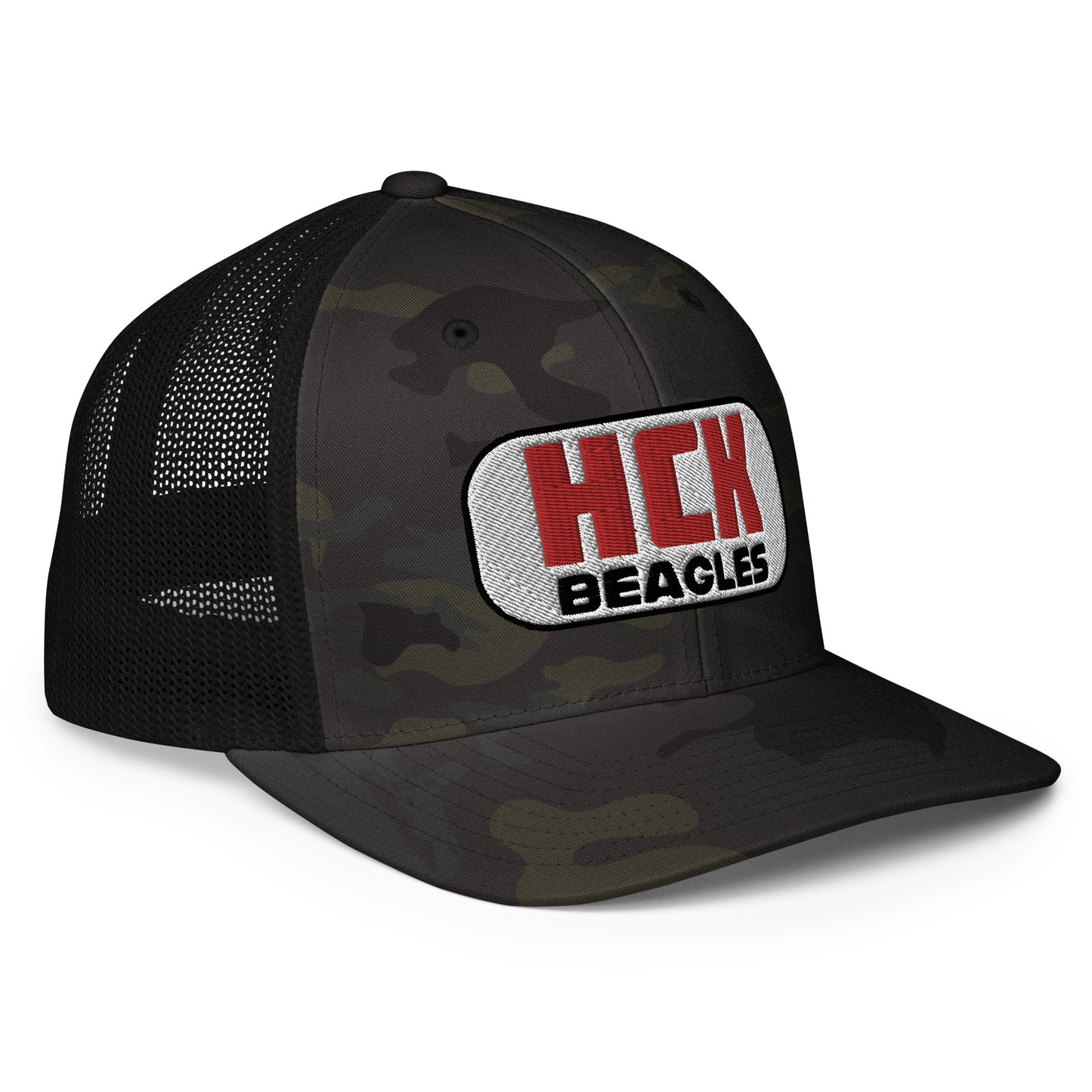 HCK Beagles Flexfit Hat