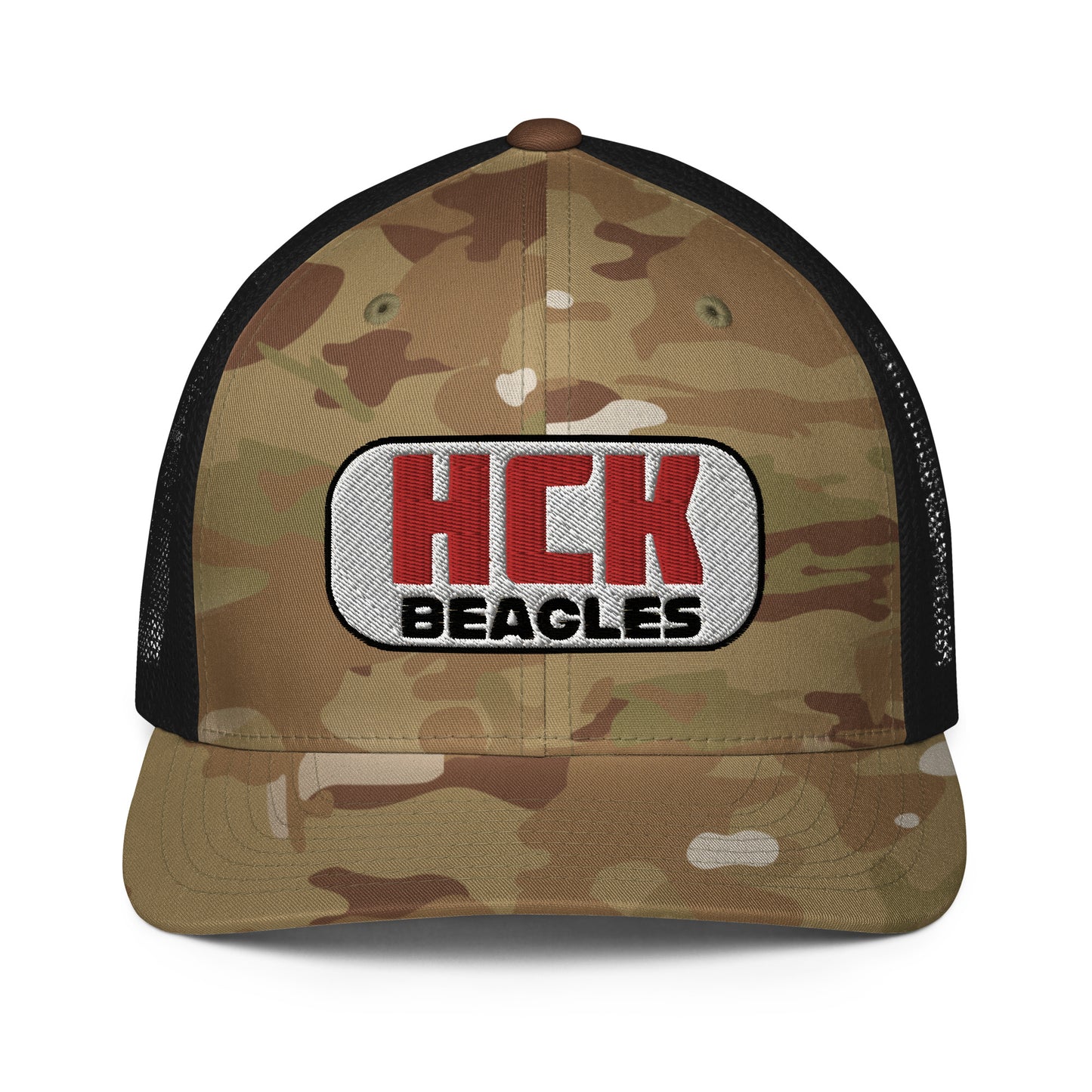 HCK Beagles Flexfit Hat