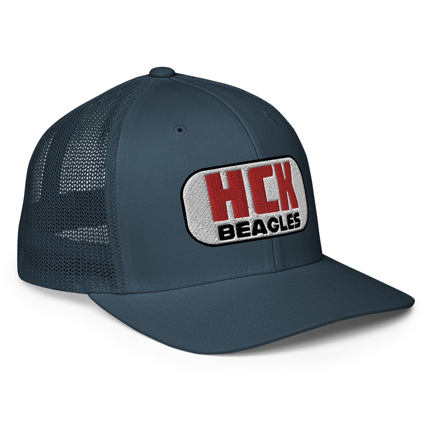 HCK Beagles Flexfit Hat