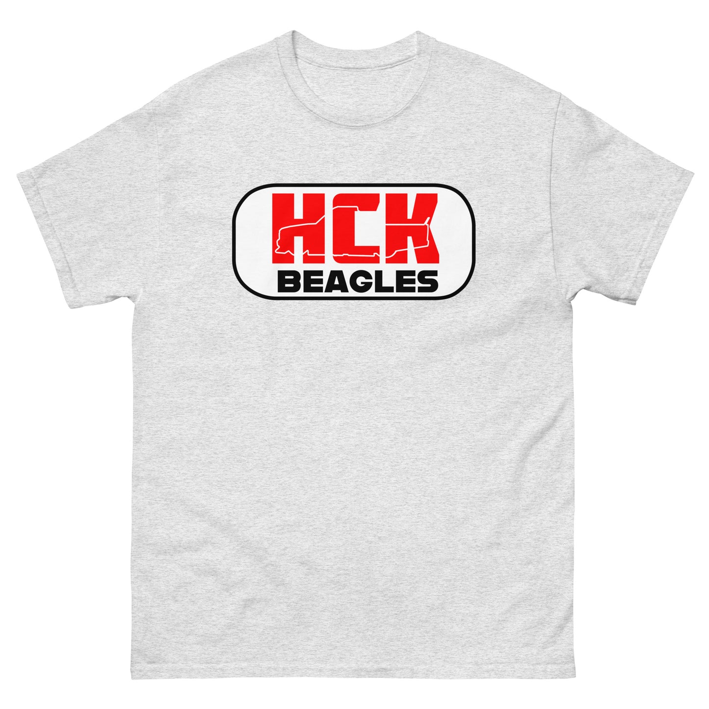 HCK Beagles Racing League Classic Tee