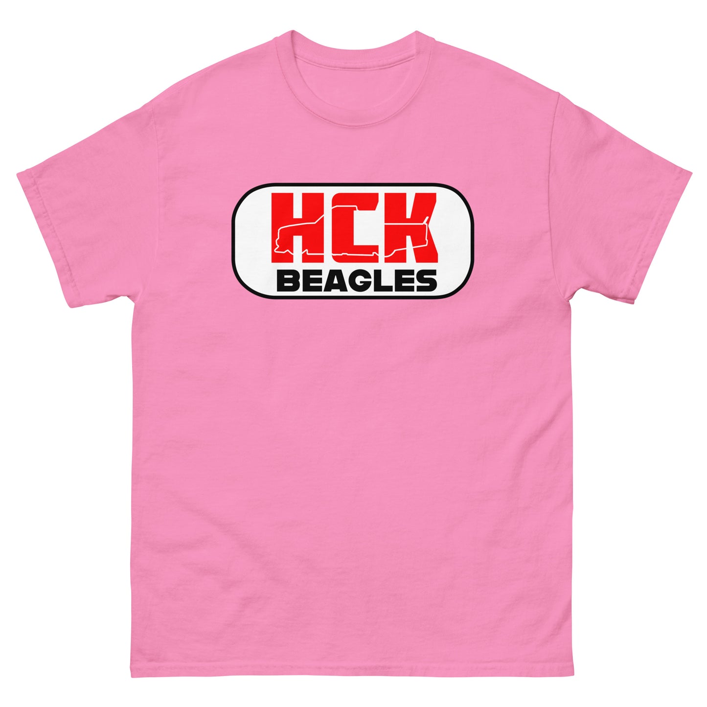 HCK Beagles Racing League Classic Tee