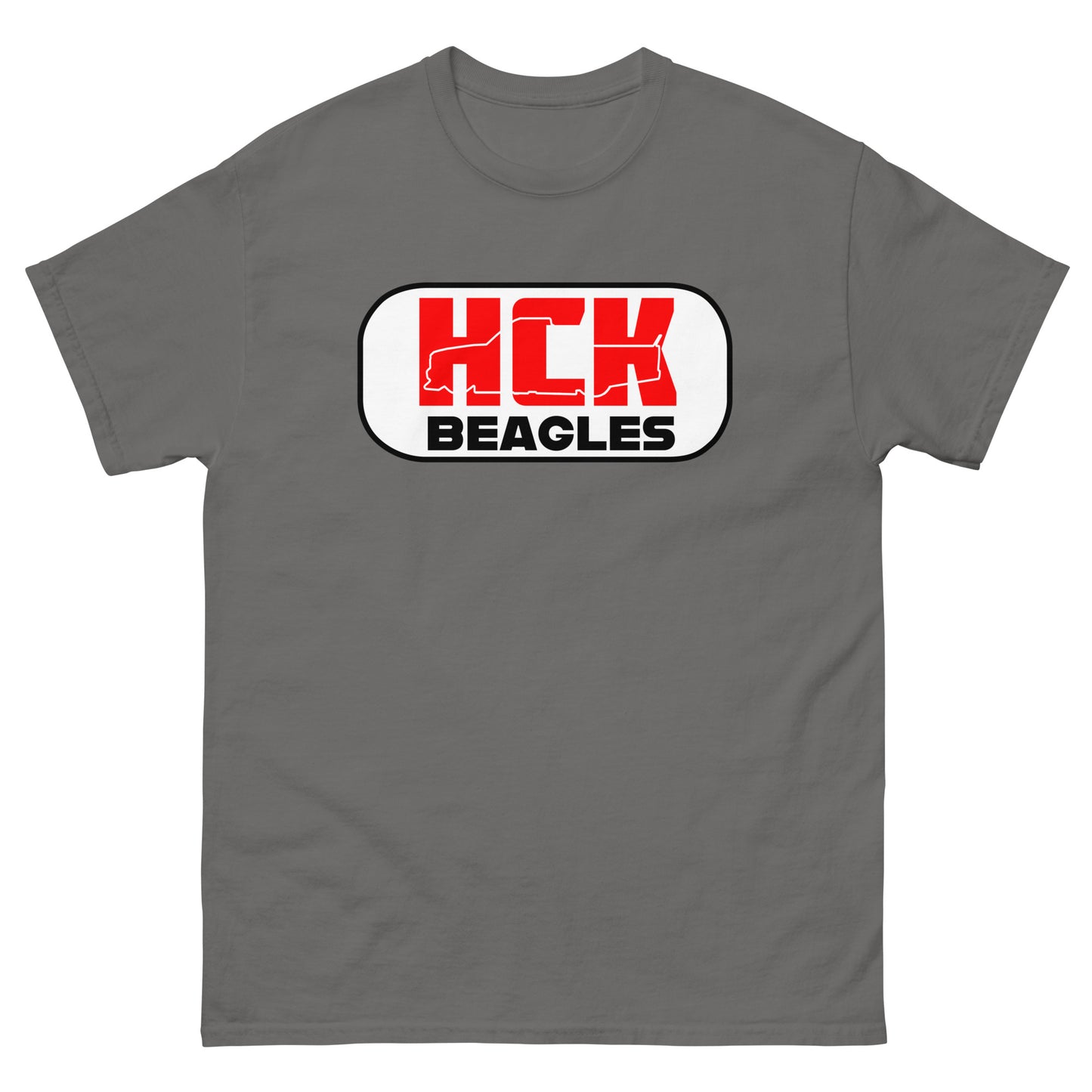 HCK Beagles Racing League Classic Tee
