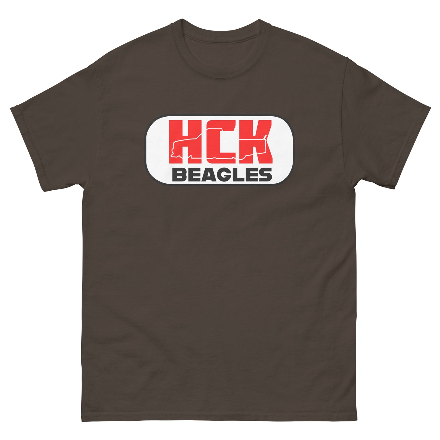 HCK Beagles Racing League Classic Tee