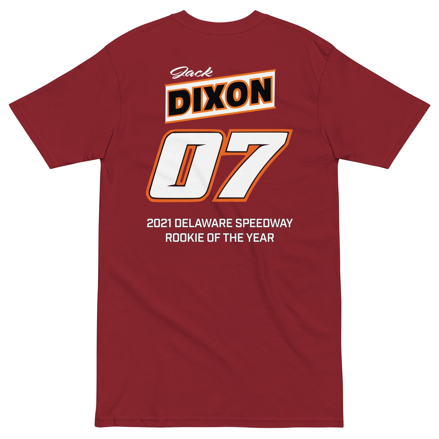 Jack Dixon Tee