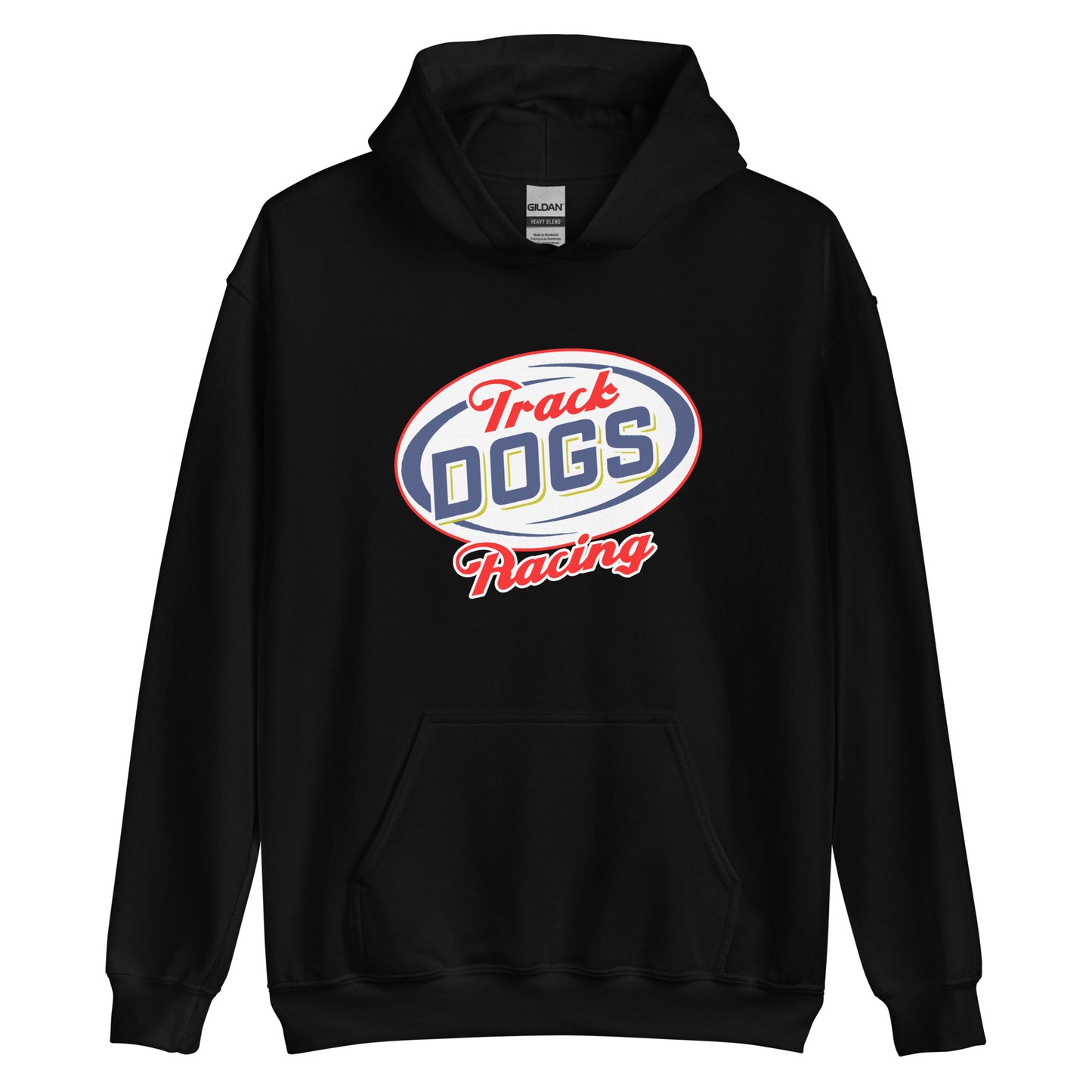 Track Dogs Racing Hoodie