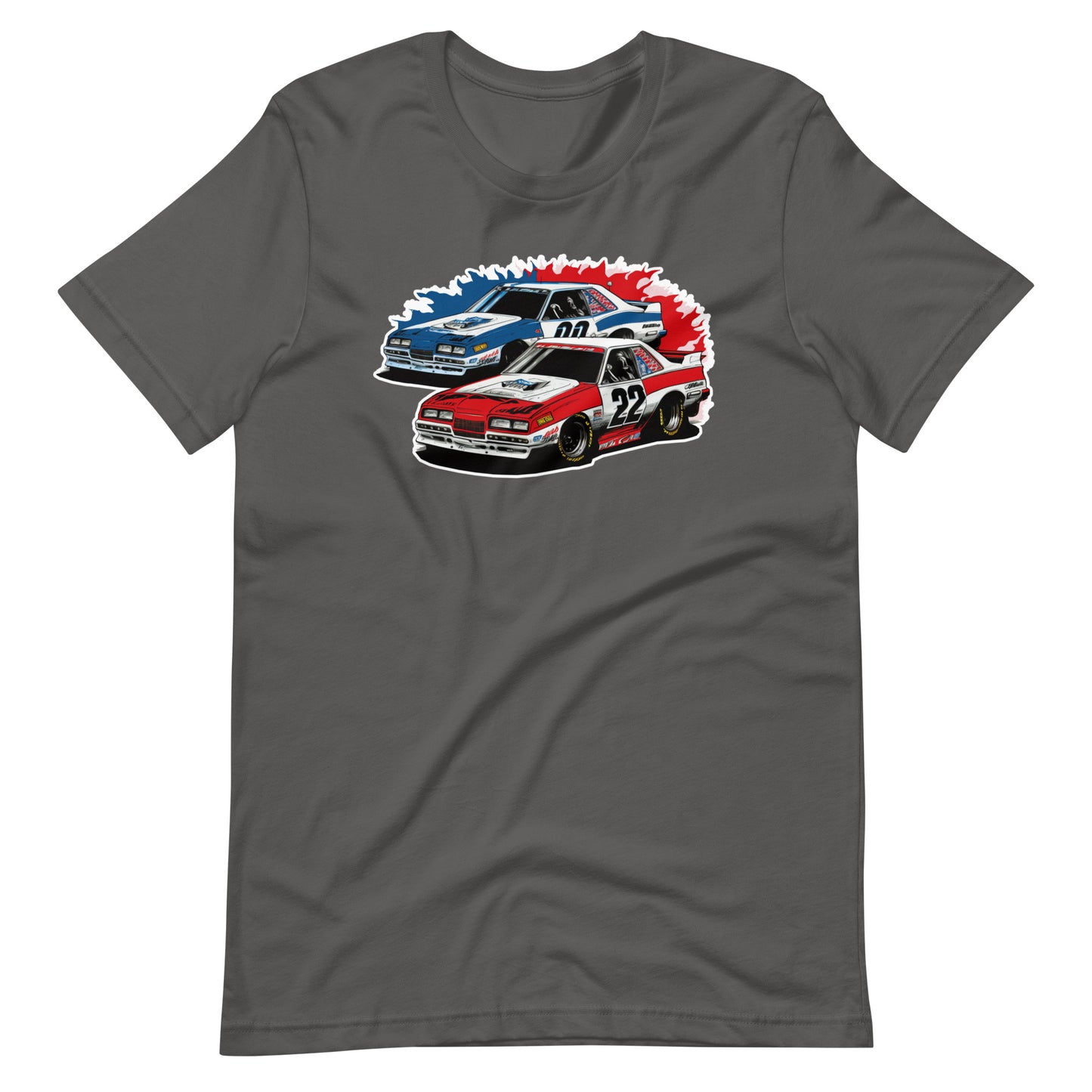 Classic Auto Racing Tee