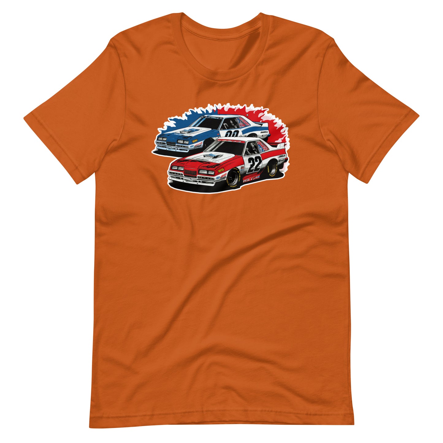 Classic Auto Racing Tee