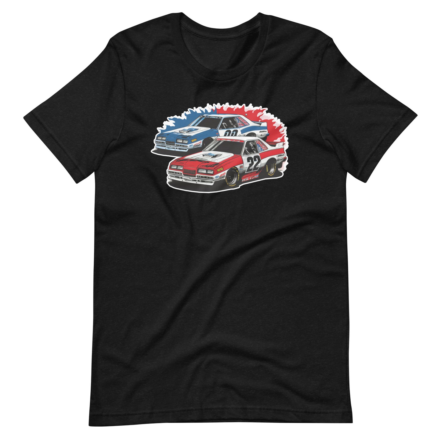 Classic Auto Racing Tee