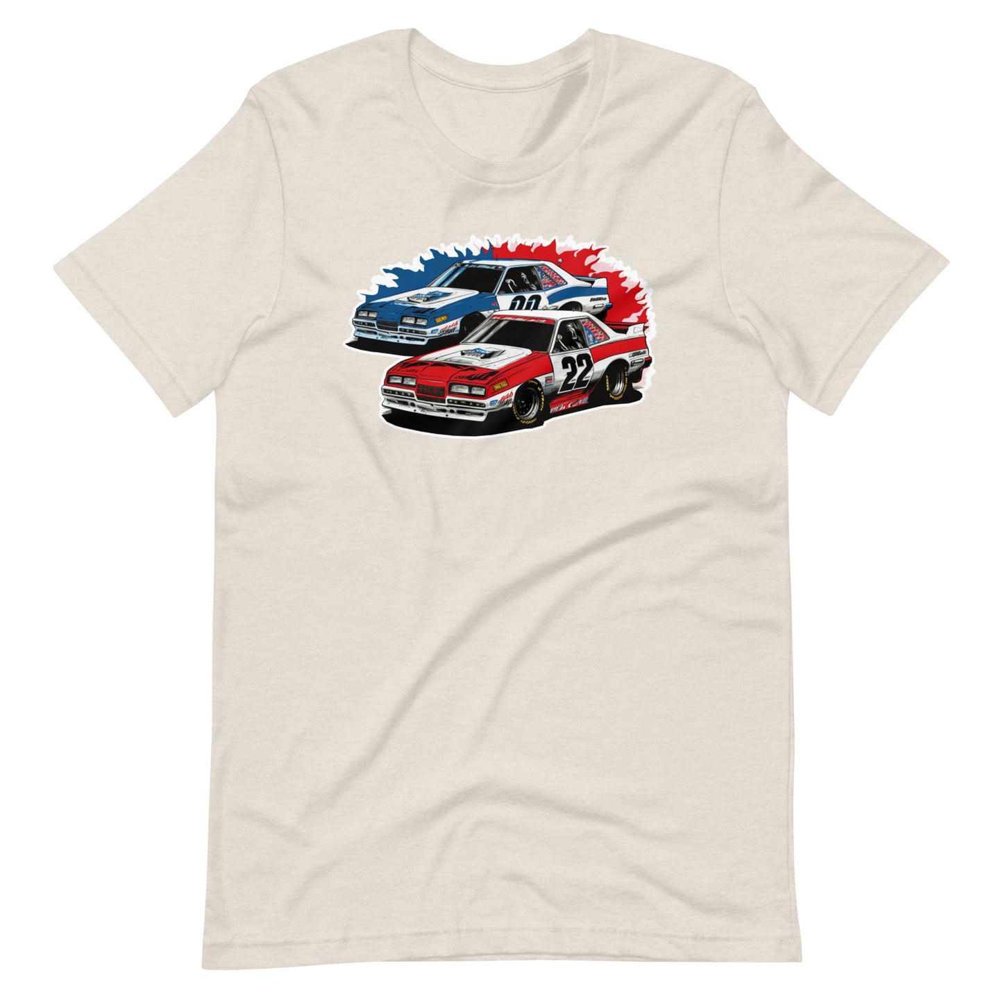 Classic Auto Racing Tee