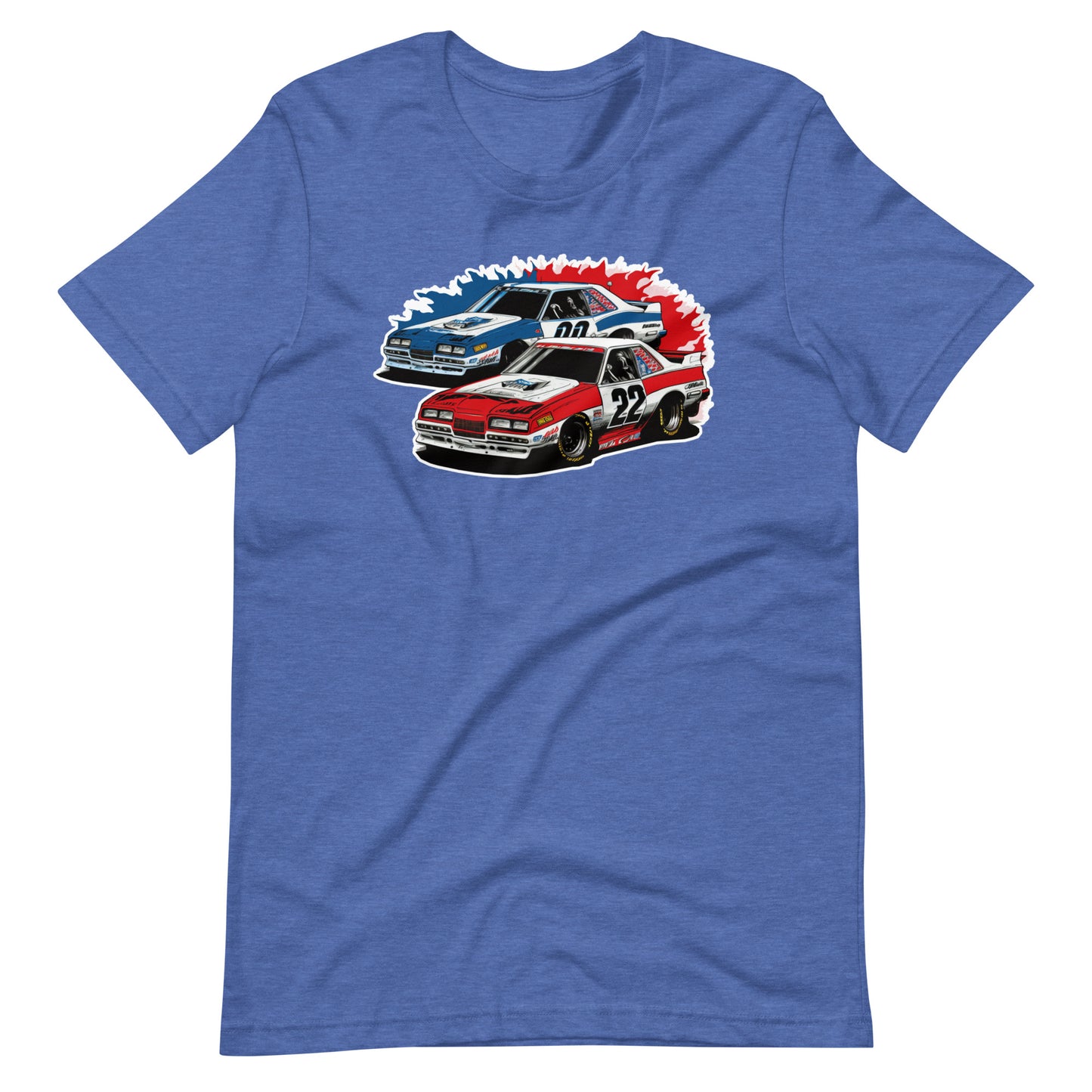 Classic Auto Racing Tee