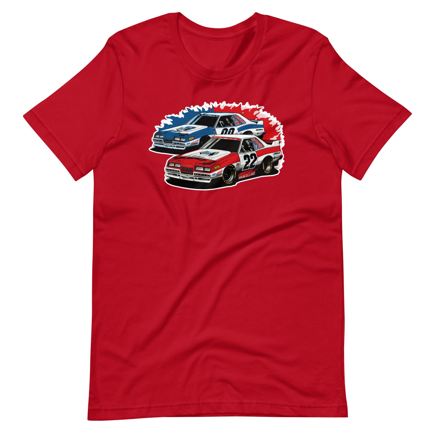 Classic Auto Racing Tee