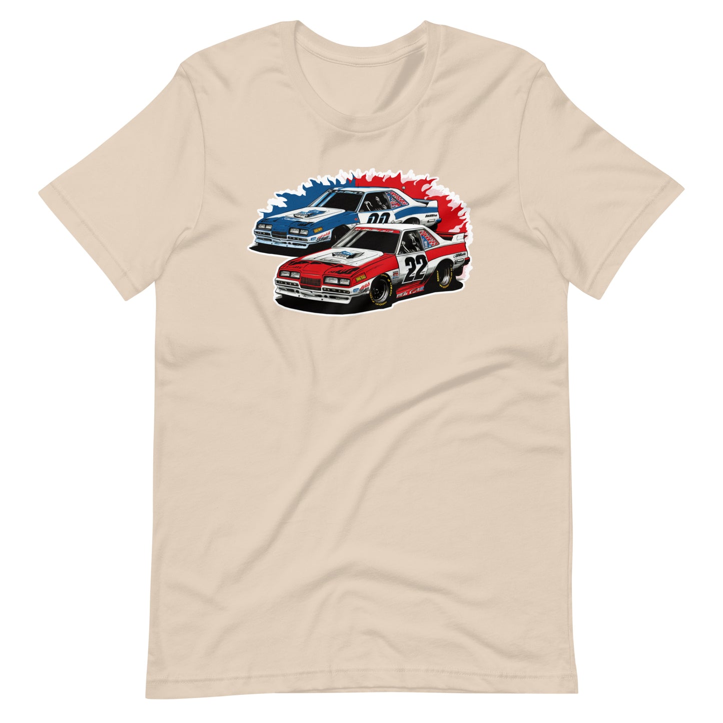 Classic Auto Racing Tee