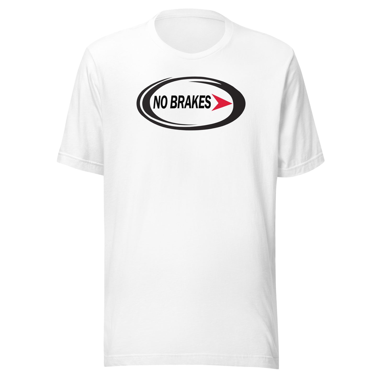 No Brakes Tee