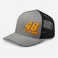 Jack Dixon 48 Trucker Hat