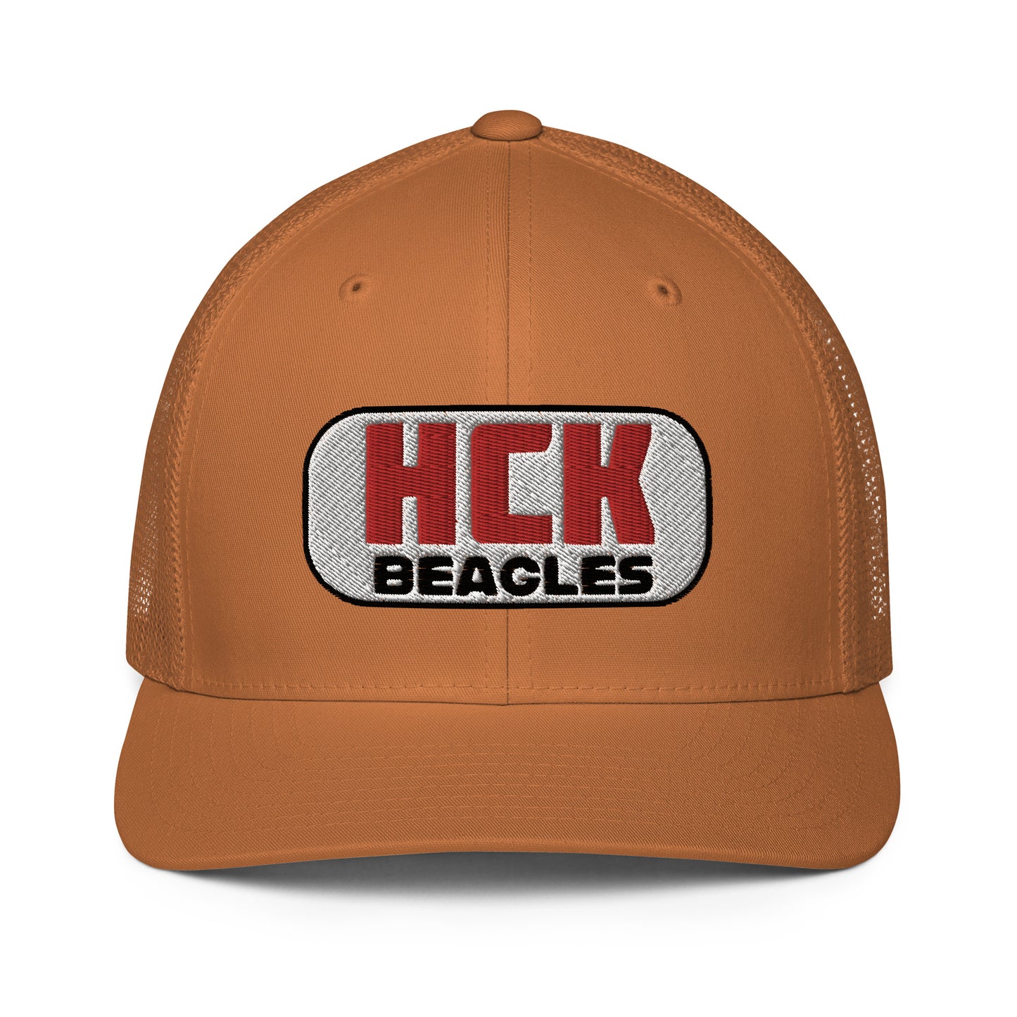 HCK Beagles Flexfit Hat