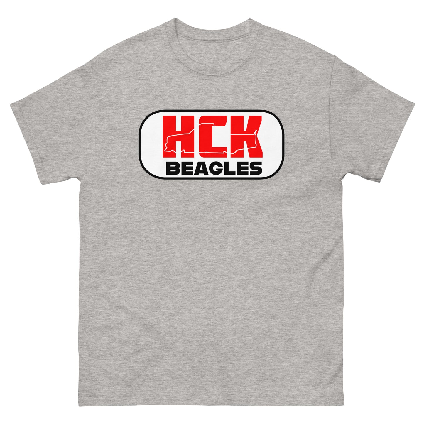 HCK Beagles Racing League Classic Tee