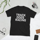 Track Dogs Racing Short-Sleeve Unisex T-Shirt