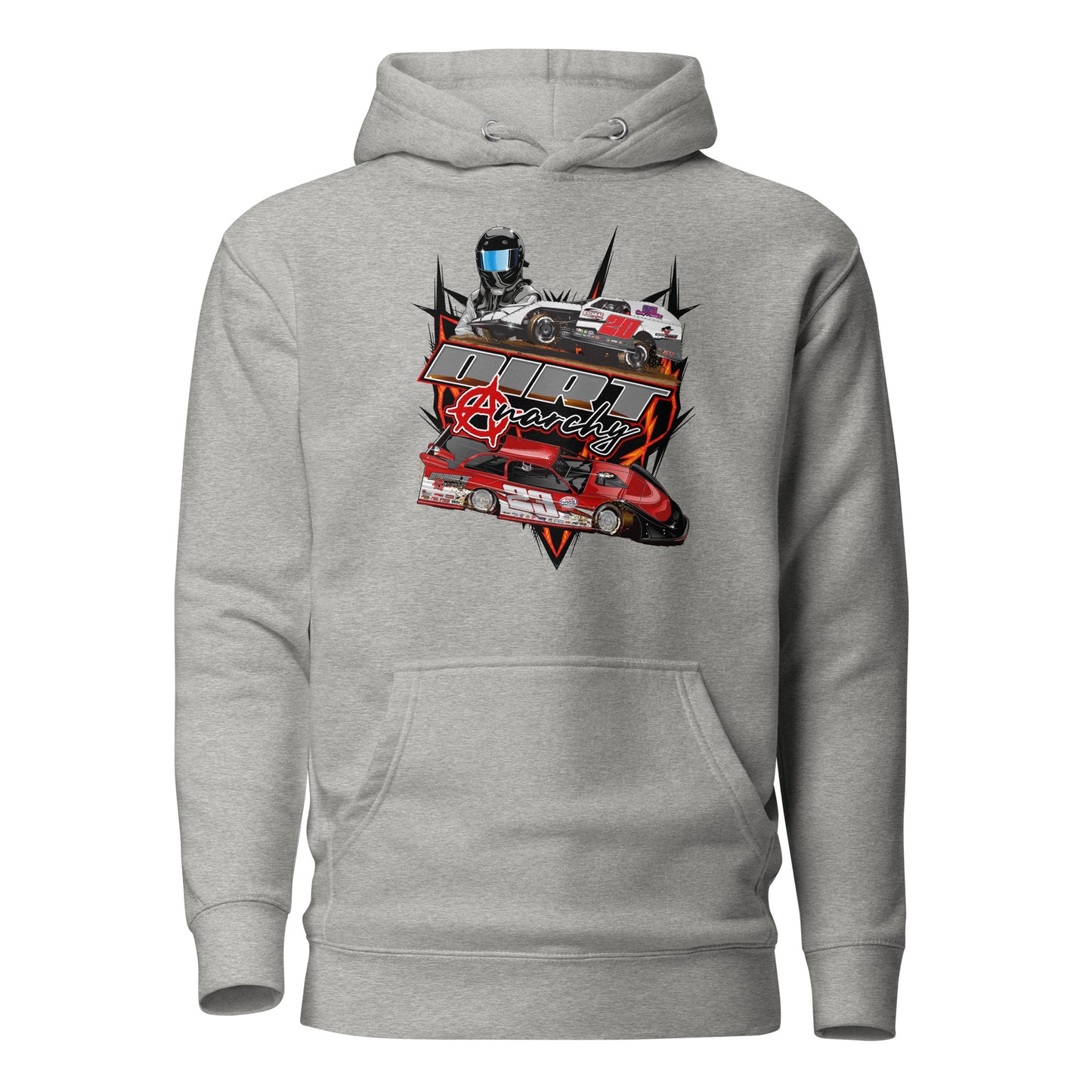 Dirt Anarchy Late Model / UMP Modified Hoodie
