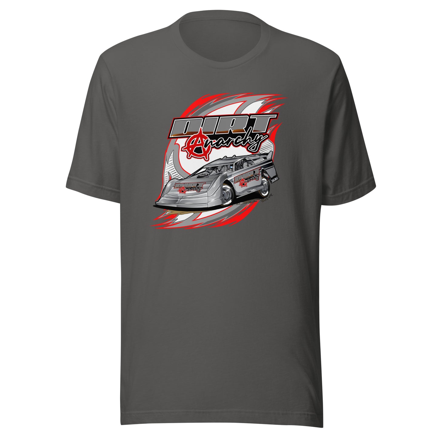 Dirt Anarchy Late Model Tee