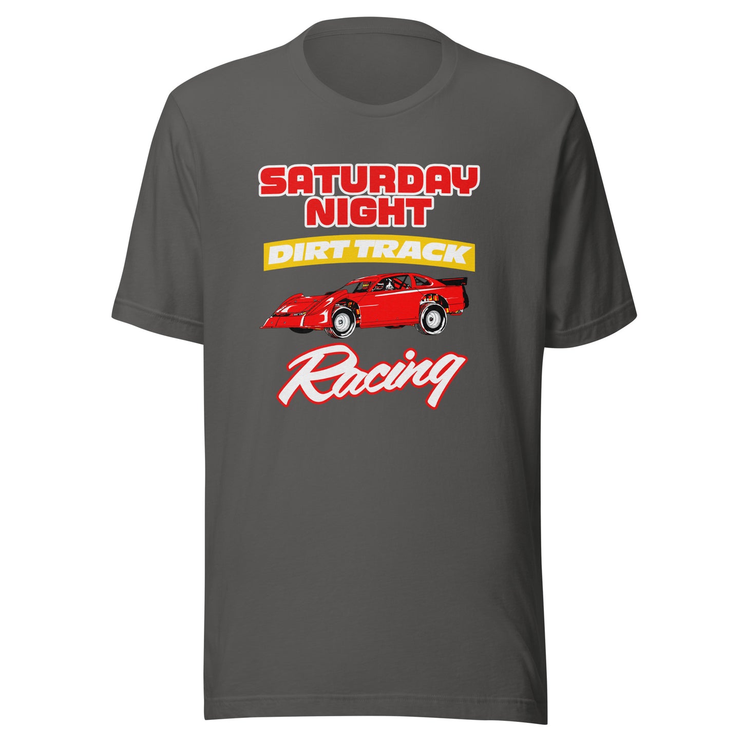 Saturday Night Dirt Track Racing