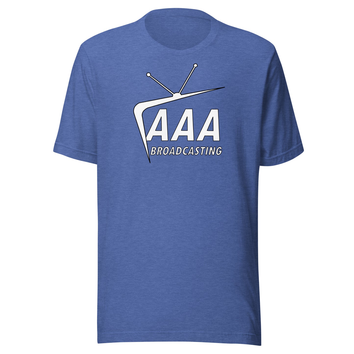 AAA Broadcasting Shirt