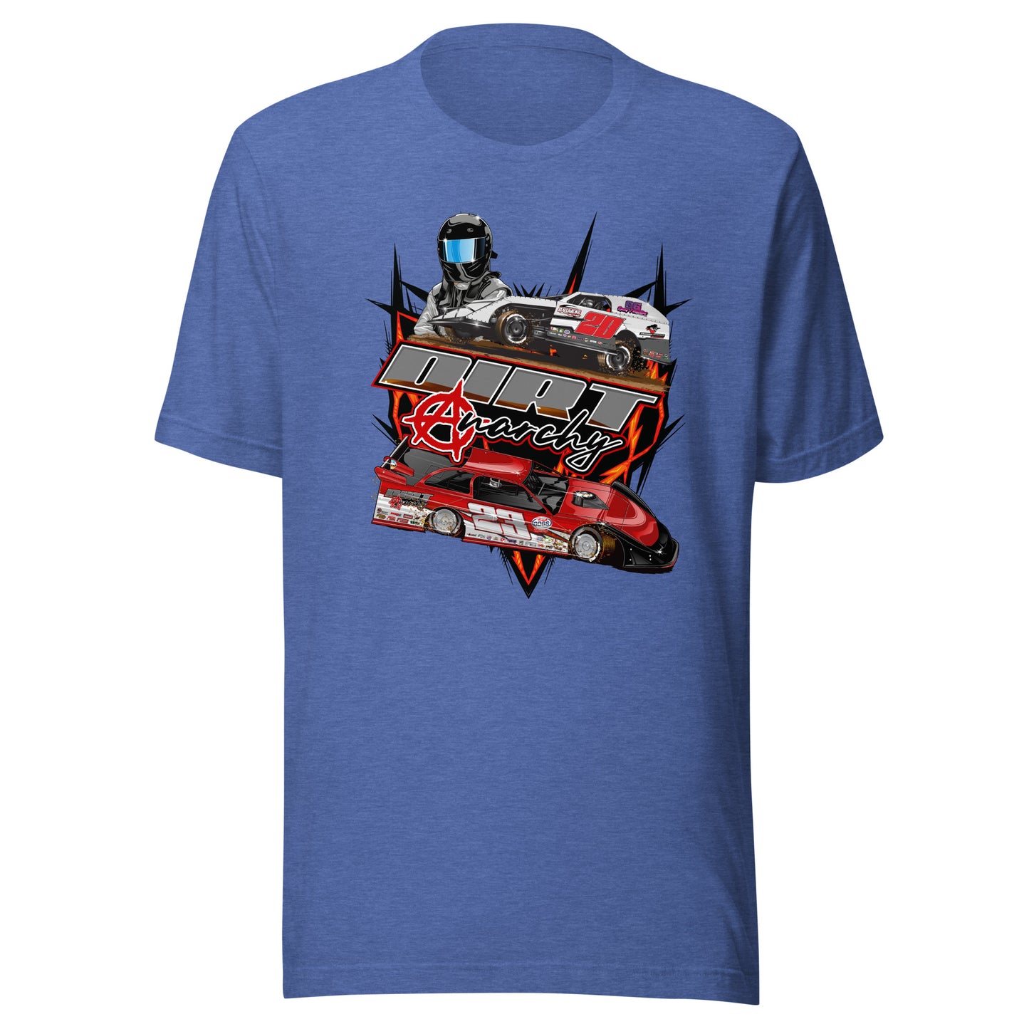 Dirt Anarchy Late Model / UMP Modified Tee