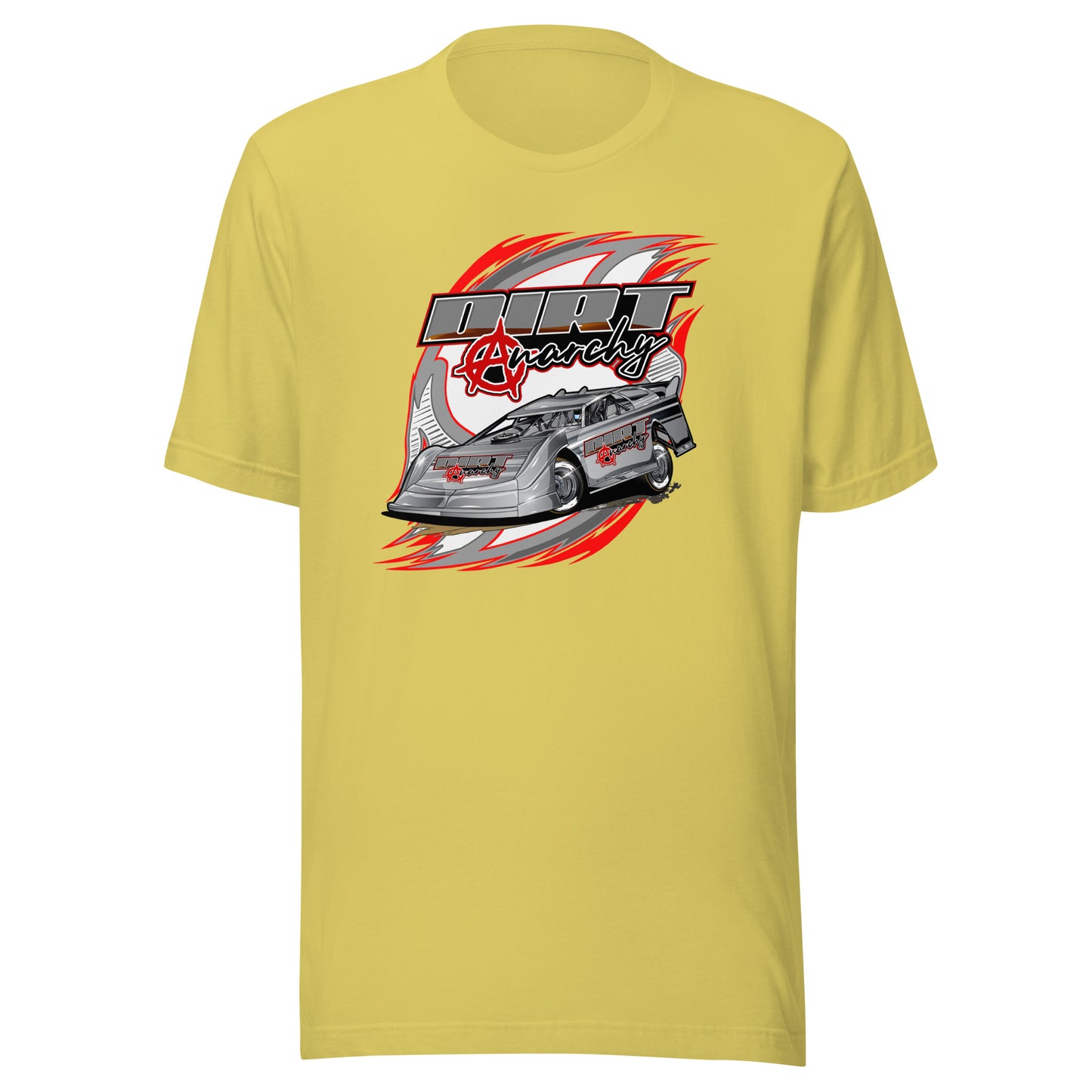 Dirt Anarchy Late Model Tee