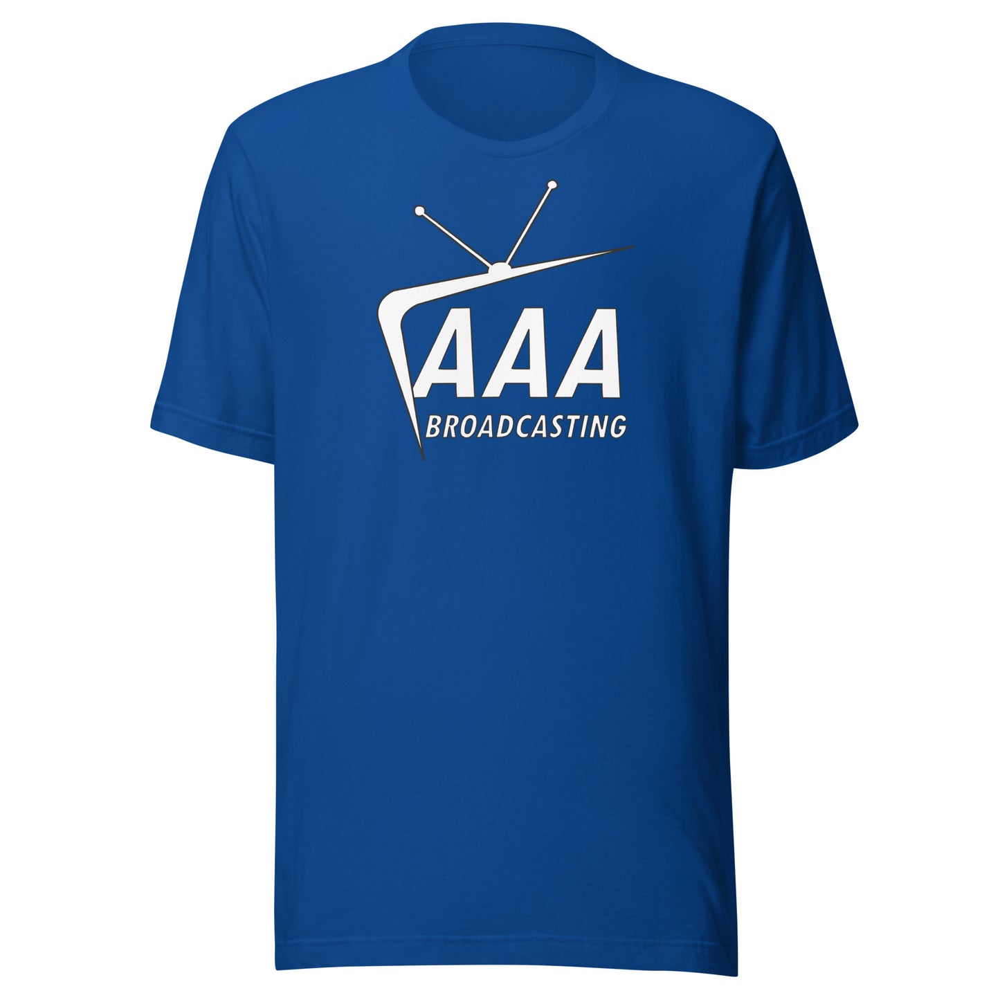AAA Broadcasting Shirt