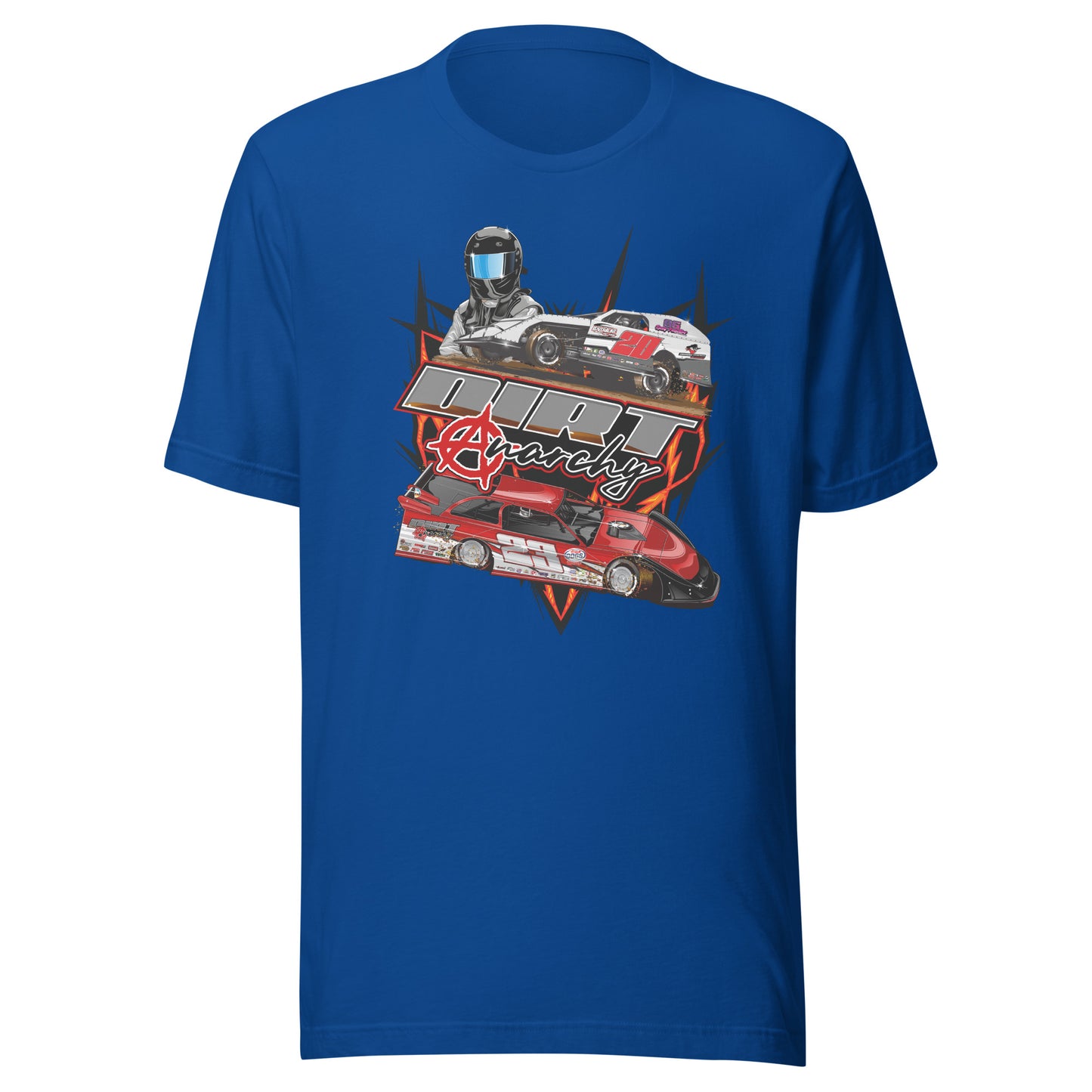 Dirt Anarchy Late Model / UMP Modified Tee